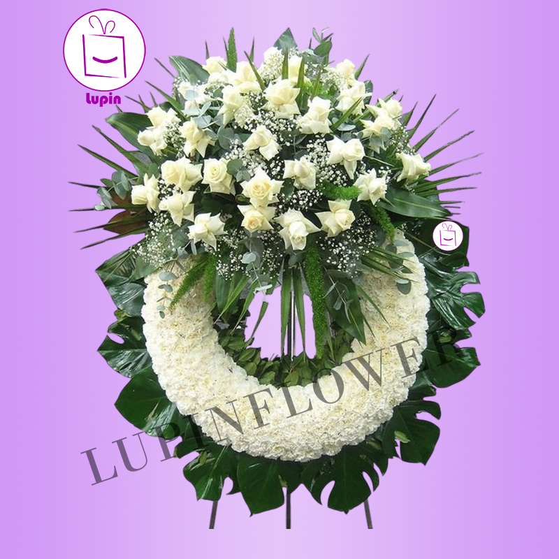 گل فروشی سنندج گلکده لوپین